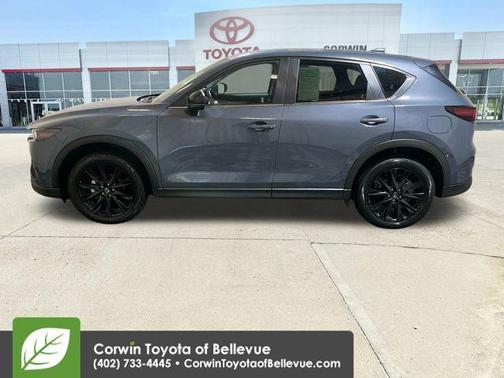 2025 Mazda CX-5 Carbon Edition