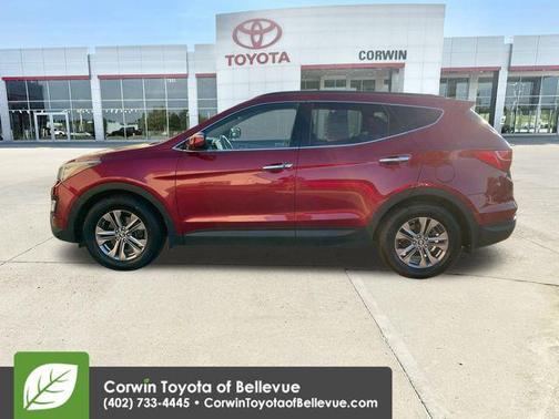 2013 Hyundai SANTA FE Sport