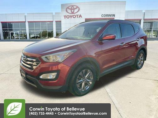 2013 Hyundai SANTA FE Sport