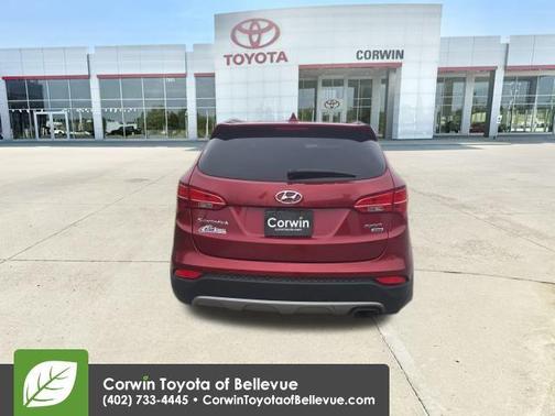 2013 Hyundai SANTA FE Sport