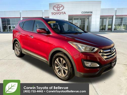 2013 Hyundai SANTA FE Sport