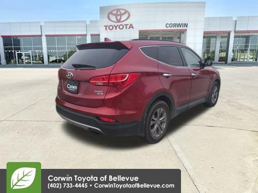 2013 Hyundai SANTA FE Sport