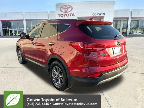 2013 Hyundai SANTA FE Sport