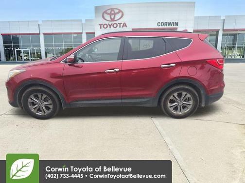 2013 Hyundai SANTA FE Sport