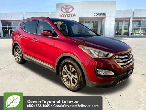 2013 Hyundai SANTA FE Sport