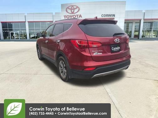 2013 Hyundai SANTA FE Sport