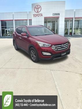 2013 Hyundai SANTA FE Sport