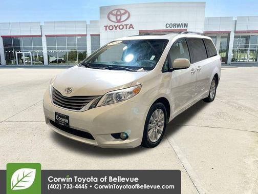 2015 Toyota Sienna XLE