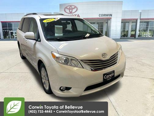 2015 Toyota Sienna XLE
