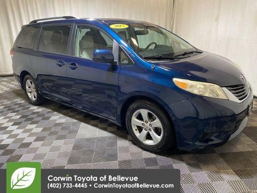 2012 Toyota Sienna LE