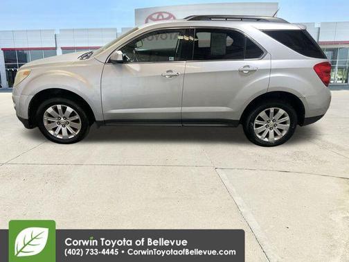 2010 Chevrolet Equinox LT