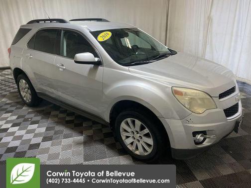 2010 Chevrolet Equinox LT