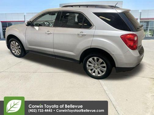 2010 Chevrolet Equinox LT