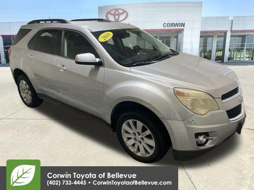 2010 Chevrolet Equinox LT