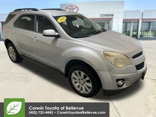 2010 Chevrolet Equinox LT