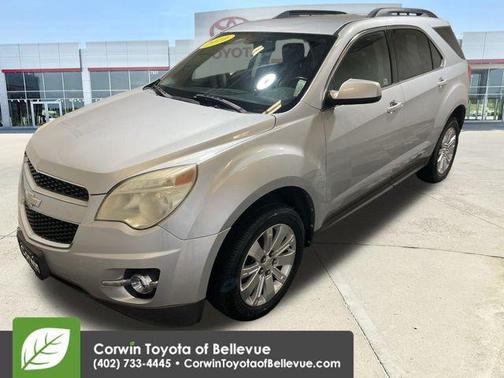 2010 Chevrolet Equinox LT