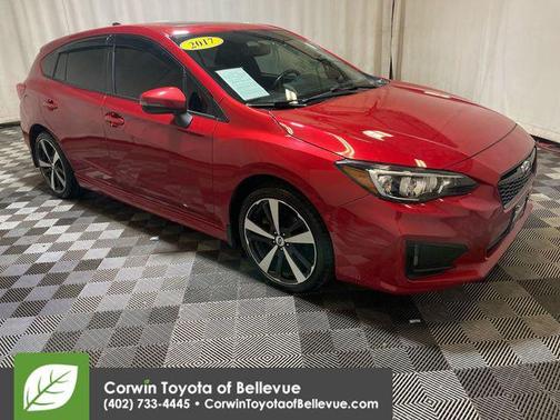 2017 Subaru Impreza 2.0i Sport