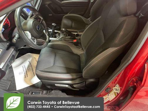 2017 Subaru Impreza 2.0i Sport