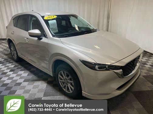 2024 Mazda CX-5 2.5 S Select