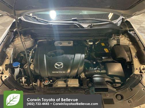 2024 Mazda CX-5 2.5 S Select