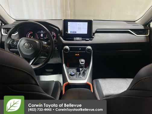 2023 Toyota RAV4 Adventure