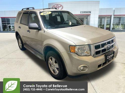 2012 Ford Escape XLT