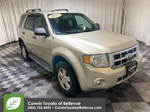 2012 Ford Escape XLT