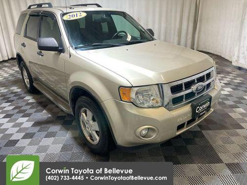 2012 Ford Escape XLT