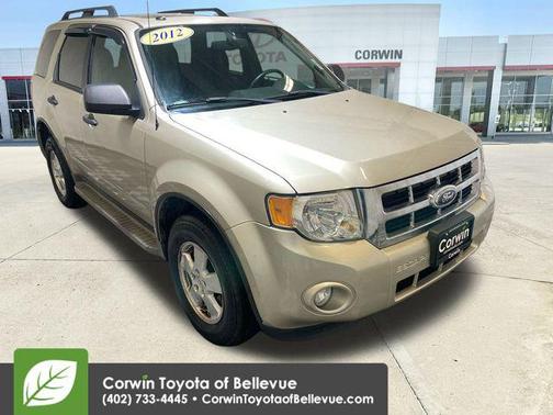 2012 Ford Escape XLT