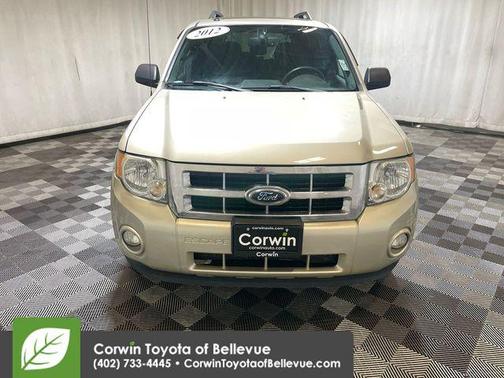 2012 Ford Escape XLT
