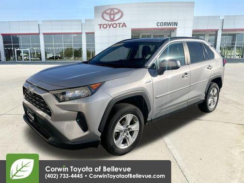 2019 Toyota RAV4 Hybrid LE