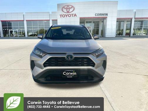 2019 Toyota RAV4 Hybrid LE