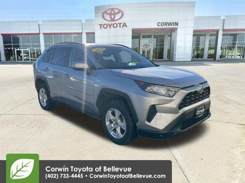 2019 Toyota RAV4 Hybrid LE