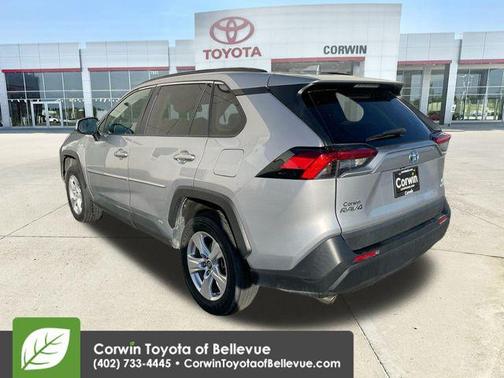2019 Toyota RAV4 Hybrid LE