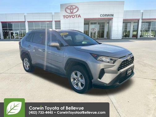 2019 Toyota RAV4 Hybrid LE