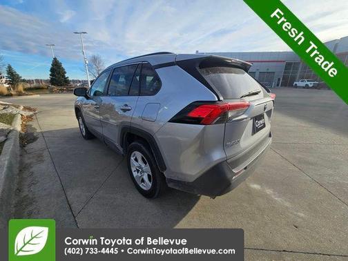 2019 Toyota RAV4 Hybrid LE