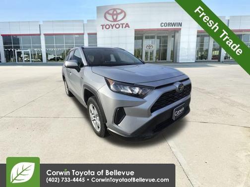 2019 Toyota RAV4 Hybrid LE