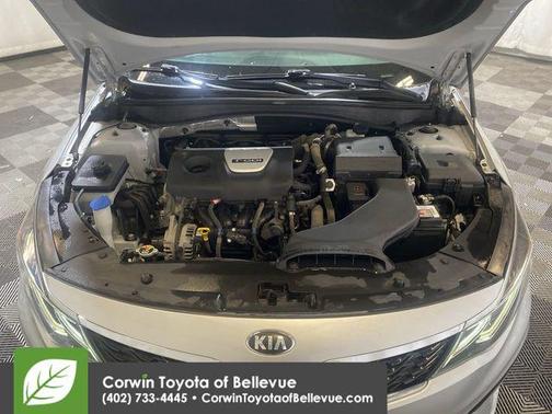 2019 Kia Optima EX