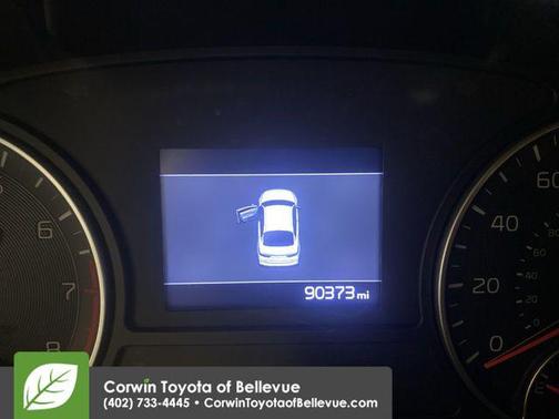 2019 Kia Optima EX