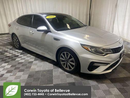2019 Kia Optima EX