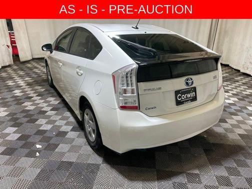 2011 Toyota Prius II