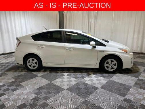 2011 Toyota Prius II
