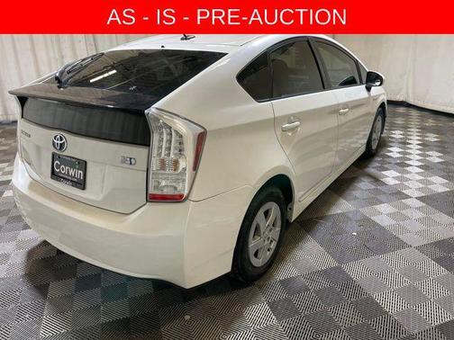 2011 Toyota Prius II