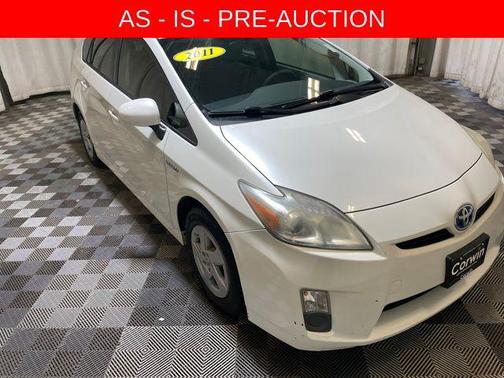 2011 Toyota Prius II