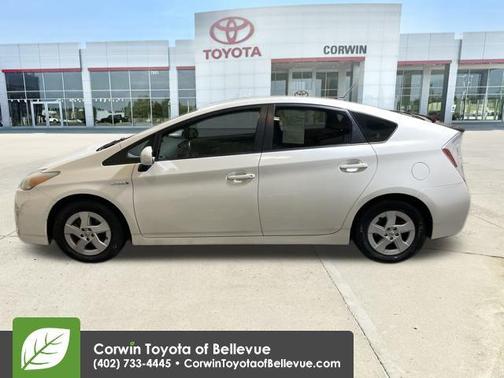 2011 Toyota Prius II