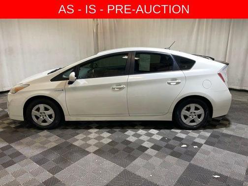 2011 Toyota Prius II