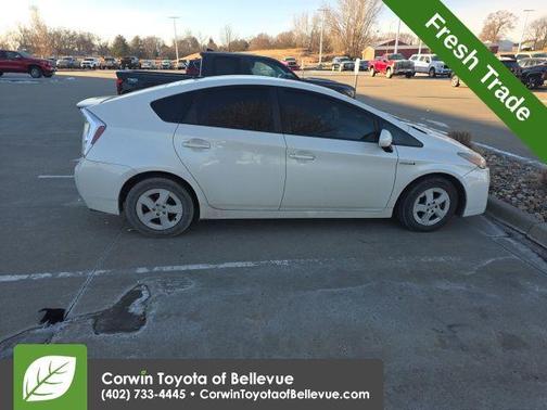 2011 Toyota Prius II