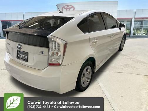 2011 Toyota Prius II