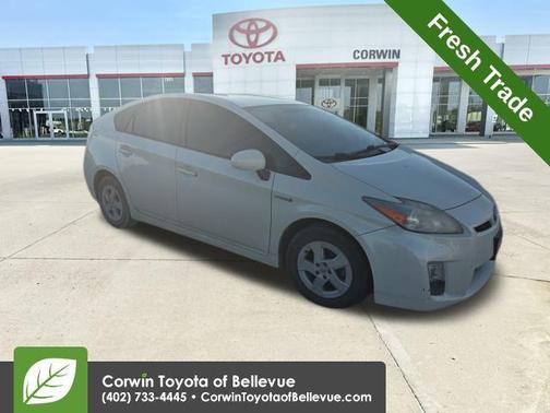 2011 Toyota Prius II