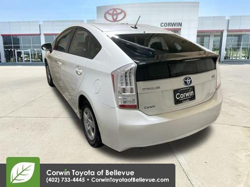 2011 Toyota Prius II
